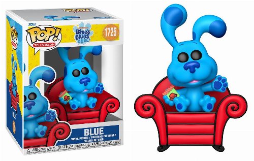 Figure Funko POP! Television: Blues Clues - Blue
with Couch #1725