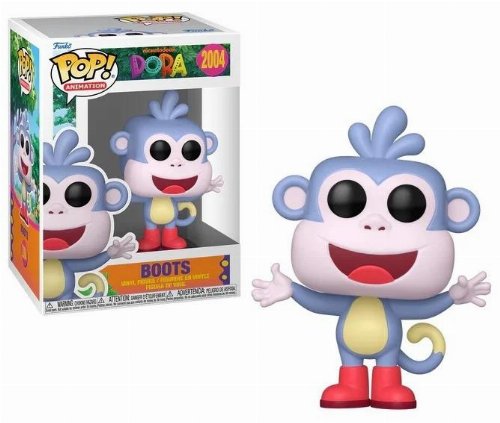 Φιγούρα Funko POP! Animation: Dora the Explorer -
Boots #2004