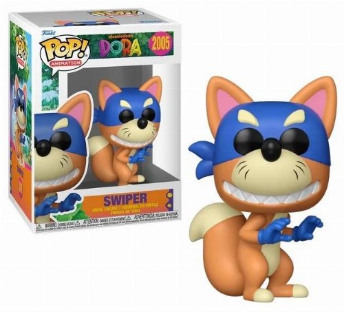 Φιγούρα Funko POP! Animation: Dora the Explorer -
Swiper #2005