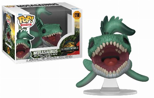 Φιγούρα Funko POP! Jurassic World: Rebirth -
Mosasaurus #1798