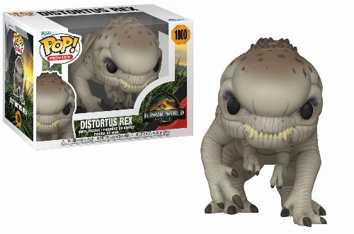 Figure Funko POP! Jurassic World: Rebirth -
Distortus #1800