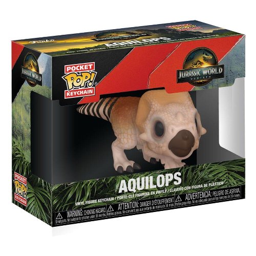 Φιγούρα Funko POP! Jurassic World: Rebirth -
Aquilops