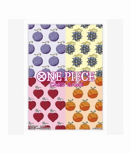 Bandai Card Sleeves 70ct - One Piece Card Game: Devil
Fruit