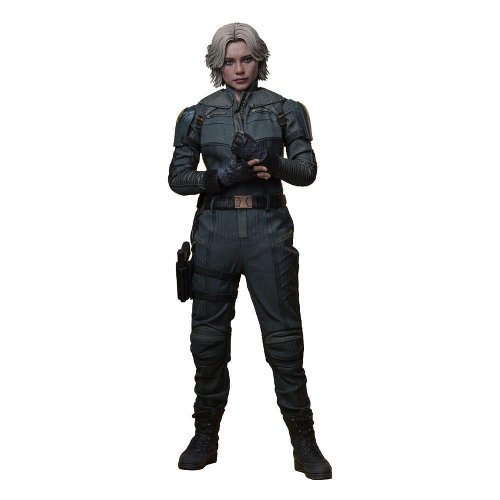 Marvel: Thunderbolts Hot Toys Masterpiece -
Yelena Belova 1/6 Action Figure (28cm)