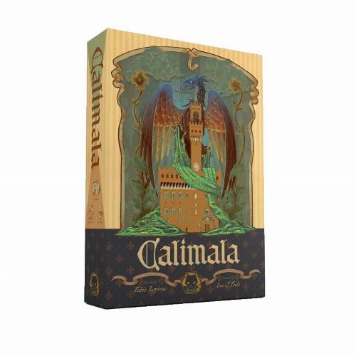 Board Game Calimala