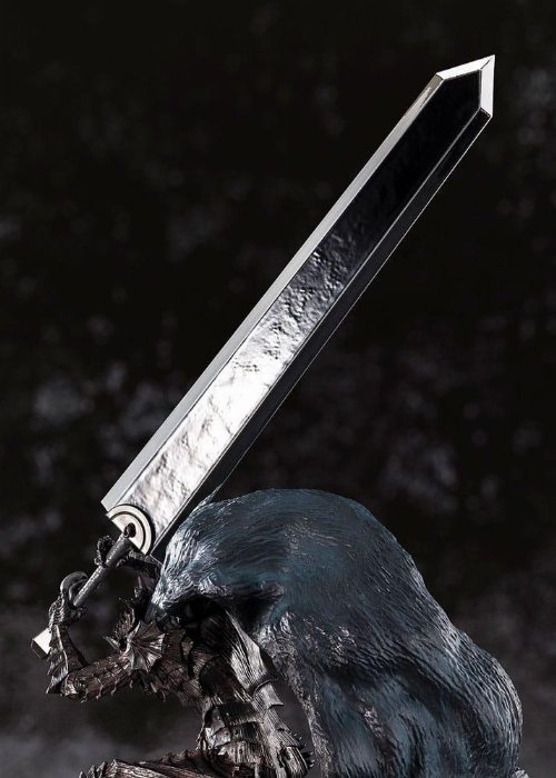 Berserk: Figuarts ZERO Metallic Touch - Guts
(Berserker Armor) Statue Figure (35cm)