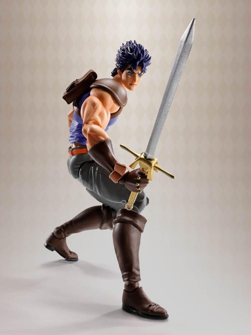 Jojo's Bizarre Adventure: S.H. Figuarts -
Jonathan Joestar Action Figure (17cm)