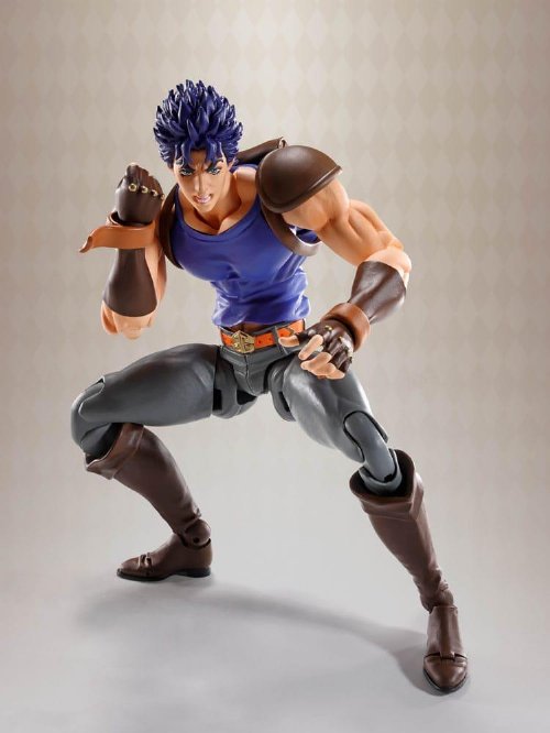 Jojo's Bizarre Adventure: S.H. Figuarts -
Jonathan Joestar Action Figure (17cm)