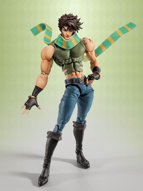 Jojo's Bizarre Adventure: S.H. Figuarts - Joseph
Joestar Φιγούρα Δράσης (17cm)