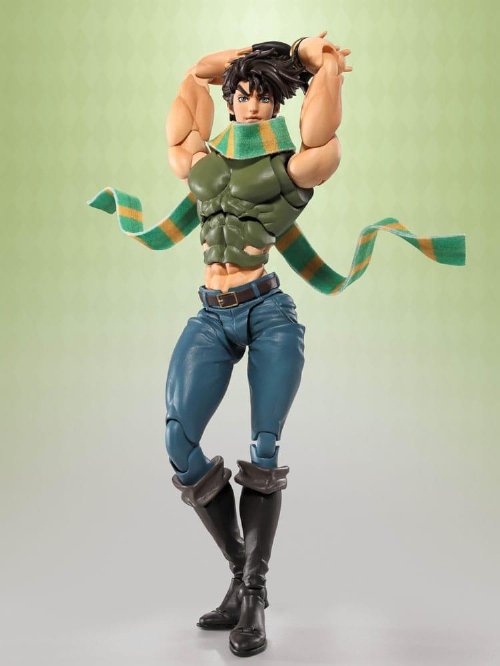 Jojo's Bizarre Adventure: S.H. Figuarts - Joseph
Joestar Φιγούρα Δράσης (17cm)