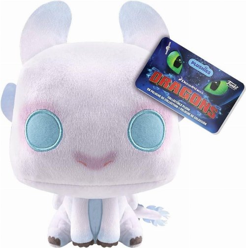 How to Train your Dragon - Light Fury Plush
Figure (18cm)