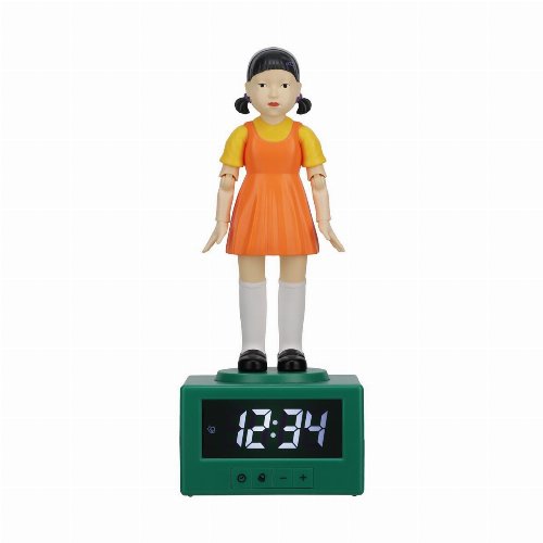 Squid Game - Spirits Young Hee Alarm Clock
(24cm)