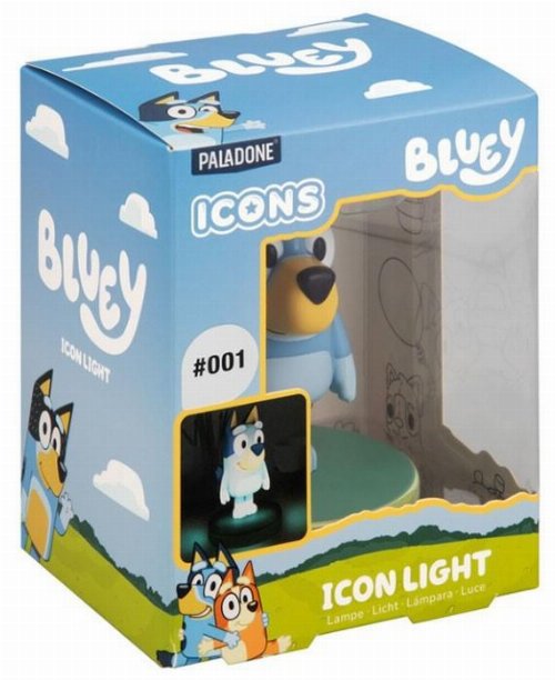 Bluey - Bluey Icon Light
