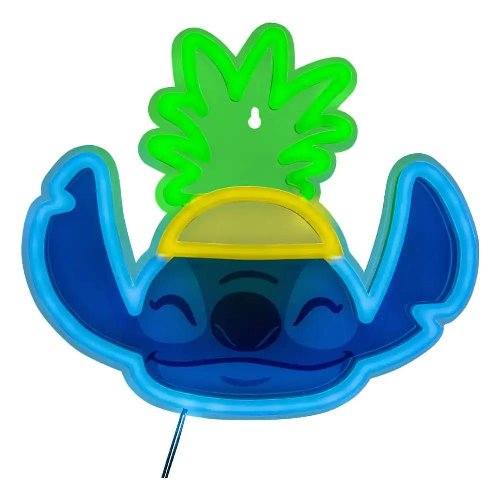 Disney: Lilo & Stitch - Pineapple Stitch Neon
Φωτιστικό Τοίχου