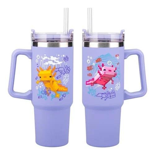 Minecraft - Axolotl XL Rambler Mug
(900ml)