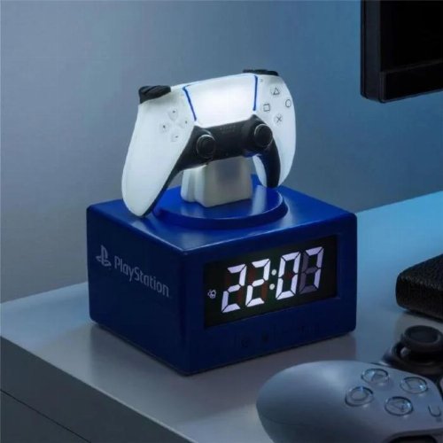 Playstation - Controller Icon Alarm Clock
(20cm)