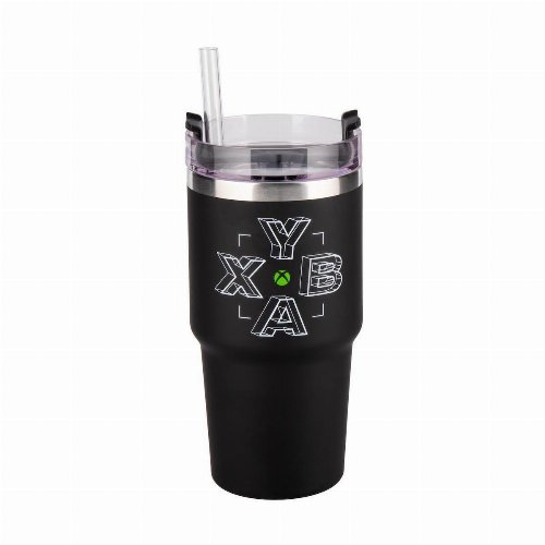 Xbox - Black Rambler Mug
(600ml)