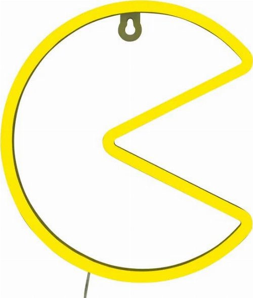 Pac-Man - Neon Φωτιστικό Τοίχου