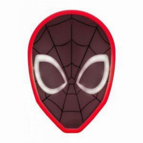 Marvel - Spider-Man Mask Neon Φωτιστικό
Τοίχου