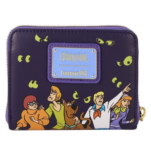 Loungefly - Scooby Doo Gang (GITD)
Wallet