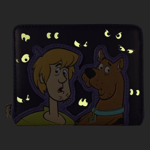 Loungefly - Scooby Doo Gang (GITD)
Wallet