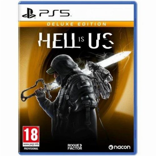 Playstation 5 Game - Hell is Us - Deluxe
Edition