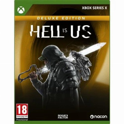 XBox - Hell is Us - Deluxe
Edition