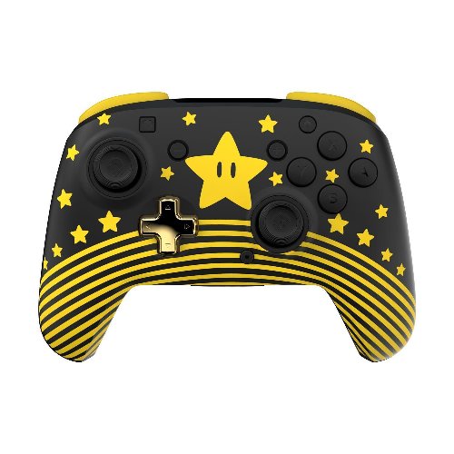 Turtle Beach: Rematch - Wireless Controller
Super Mario Star (Glows in the dark) [For Nintendo
Switch]
