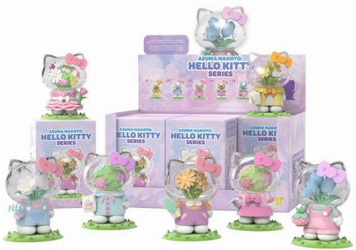 Hello Kitty - FB Azuma Makoto 7cm Figure (Random
Packaged Pack)