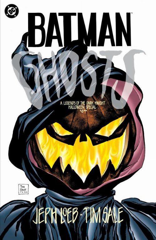 Τεύχος Κόμικ Batman: Legends of the Dark Knight
Halloween Special Facsimile Edition