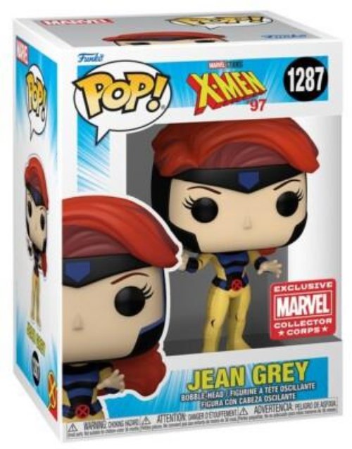 Figure Funko POP! Marvel: X-Men '97 - Jean Grey
#1287