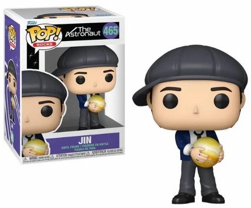 Φιγούρα Funko POP! Rocks: The Astronaut - Jin
#465