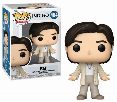 Φιγούρα Funko POP! Rocks: Indigo - RM
#464