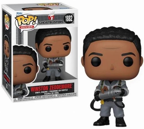 Φιγούρα Funko POP! Ghostbusters 2 - Winston Zeddemore
#1882