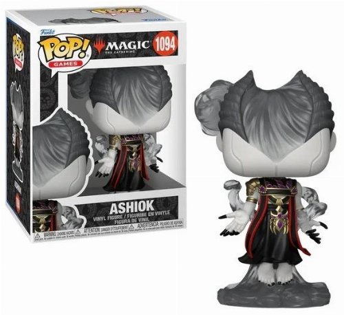 Φιγούρα Funko POP! Games: Magic the Gathering - Ashiok
#1094