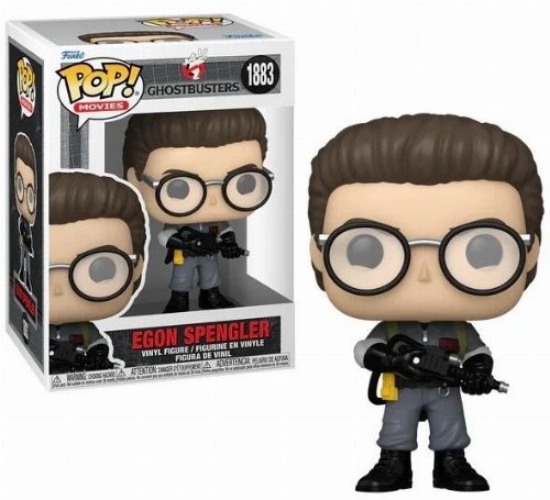 Figure Funko POP! Ghostbusters 2 - Egon Spengler
#1883