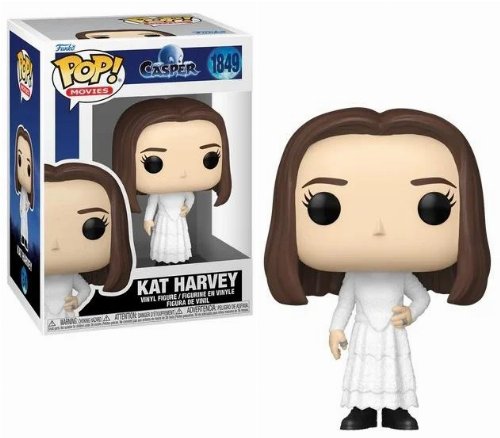 Φιγούρα Funko POP! Movies: Casper - Kat Harvey
#1849