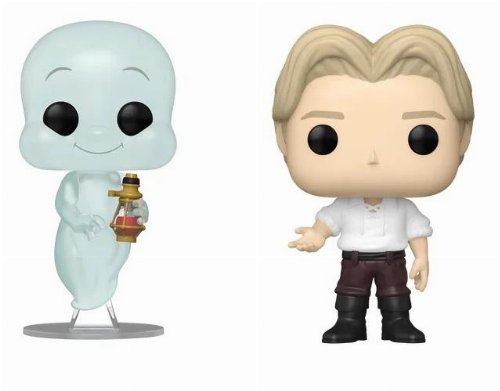 Φιγούρα Funko POP! Bundle of 2: Movies: Casper -
Casper #1848 & Chase