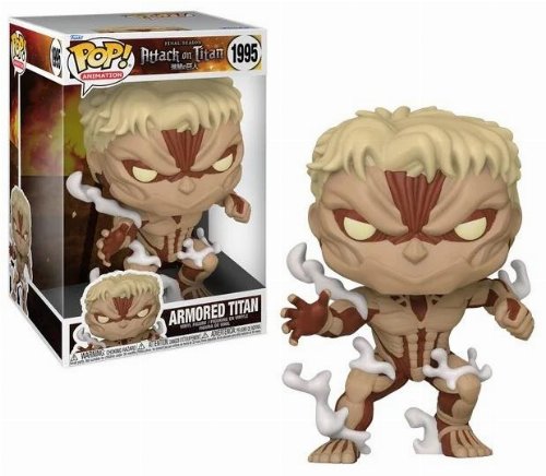 Figure Funko POP! Attack on Titan - Armored
Titan #1995 Jumbosized