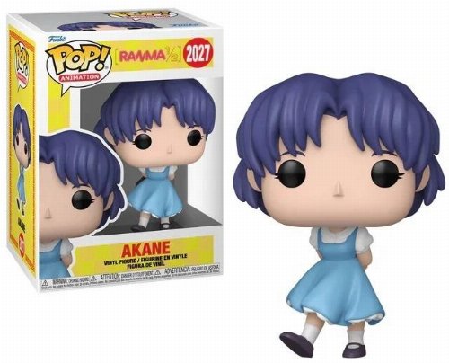 Figure Funko POP! Ranma 1/2 - Akane
#2027