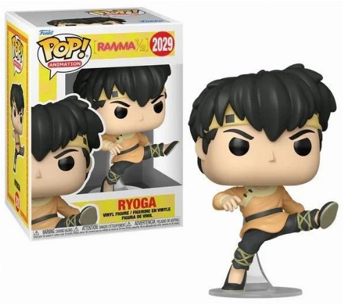 Φιγούρα Funko POP! Ranma 1/2 - Ryoga
#2029