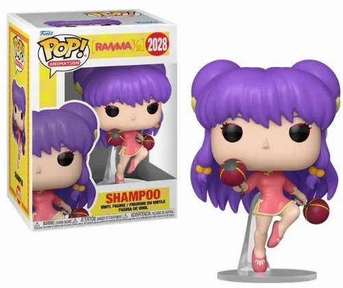 Figure Funko POP! Ranma 1/2 - Shampoo
#2028