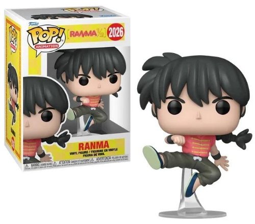 Φιγούρα Funko POP! Ranma 1/2 - Ranma
#2026