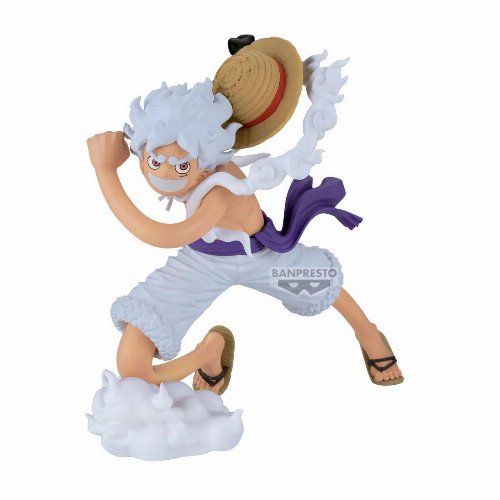 One Piece: Grandista - Monkey D. Luffy Gear Five
Φιγούρα Αγαλματίδιο (22cm)