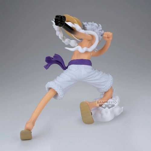 One Piece: Grandista - Monkey D. Luffy Gear Five
Φιγούρα Αγαλματίδιο (22cm)