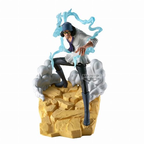 One Piece: Senkozekkei - Kuzan Φιγούρα Αγαλματίδιο
(17cm)