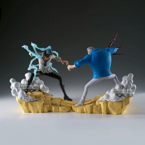 One Piece: Senkozekkei - Kuzan Φιγούρα Αγαλματίδιο
(17cm)