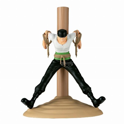 One Piece: Figure Life - Zoro Statue Figure
(17cm)