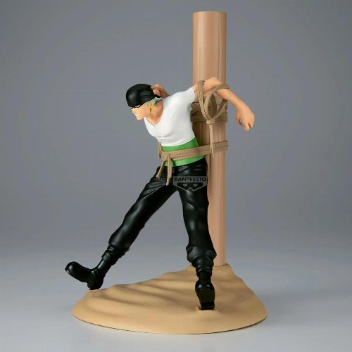 One Piece: Figure Life - Zoro Φιγούρα Αγαλματίδιο
(17cm)