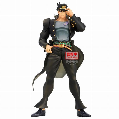 JoJo's Bizarre Adventure: Stardust Crusaders -
Jotaro Kujo Statue Figure (22cm)